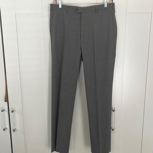 Domenico Vacca men’s dress pants. Size 54 Italian. US 44-46